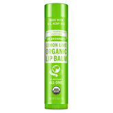 Lemon Lime - Organic Lip Balms
