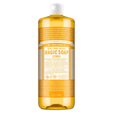 Citrus - Pure-Castile Magic Soap