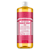 Rose - Pure-Castile Magic Soap