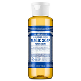 Peppermint - Pure-Castile Magic Soap
