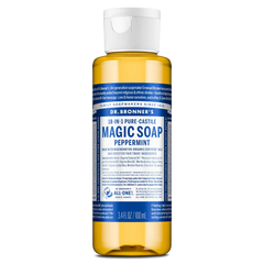 Peppermint - Pure-Castile Magic Soap