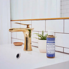 Peppermint - Pure-Castile Magic Soap