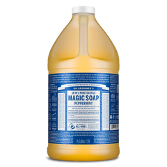 Peppermint - Pure-Castile Magic Soap