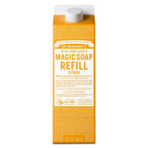 Citrus - Pure-Castile Magic Soap Refill Â