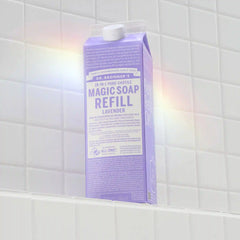 Lavender - Pure-Castile Magic Soap Refill