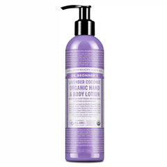 Lavender Coconut - Organic Lotions